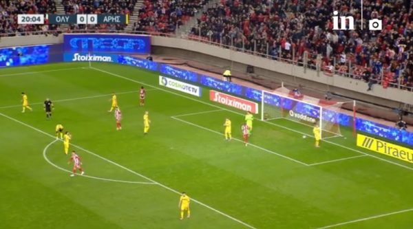 Καλή ευκαιρία του Ολυμπιακού με Ζέλσον (vid)