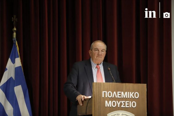 Καραμανλής: Κάποιοι «διαβάζουν» λάθος την Τουρκία – Τι είπε για τα «ήρεμα νερά» και τον Σαμαρά