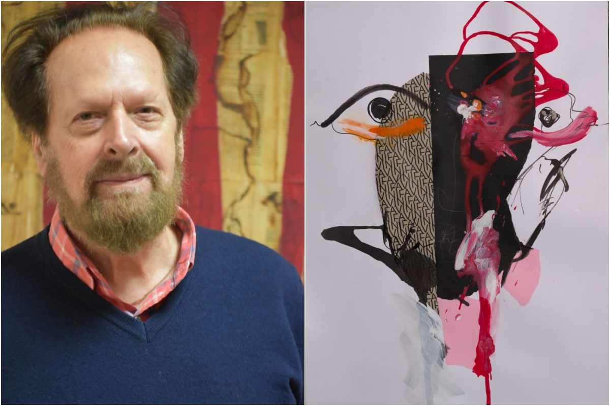 Δημήτρης Ξόνογλου: Επιστροφή στην αρχή με τη νέα του έκθεση «Aller retour»