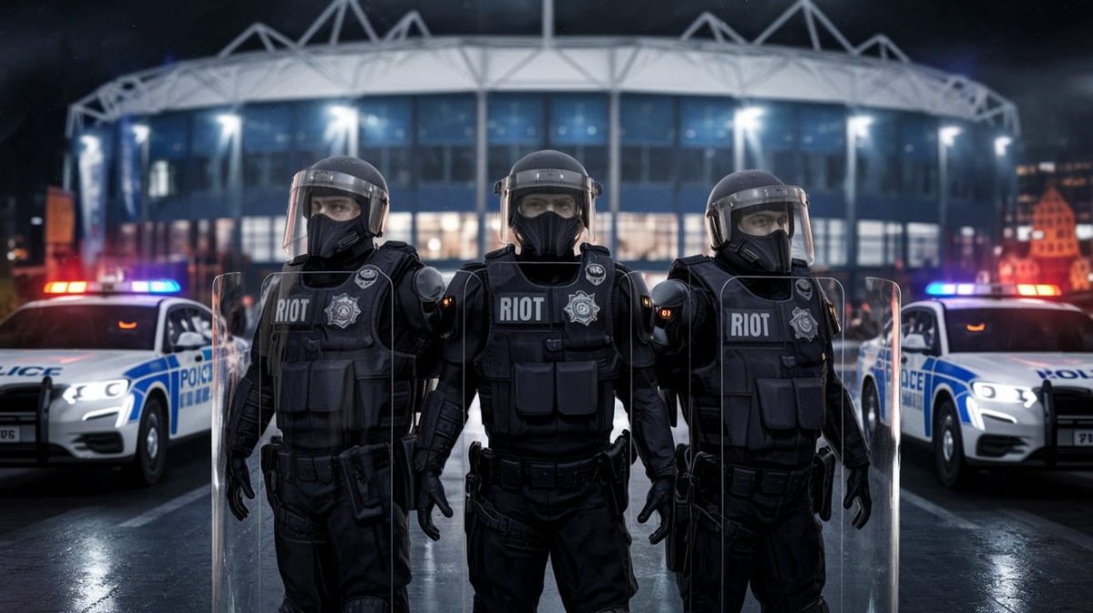 Σε κατάσταση επιφυλακής το Παρίσι για τον αγώνα Παρί – Μακάμπι