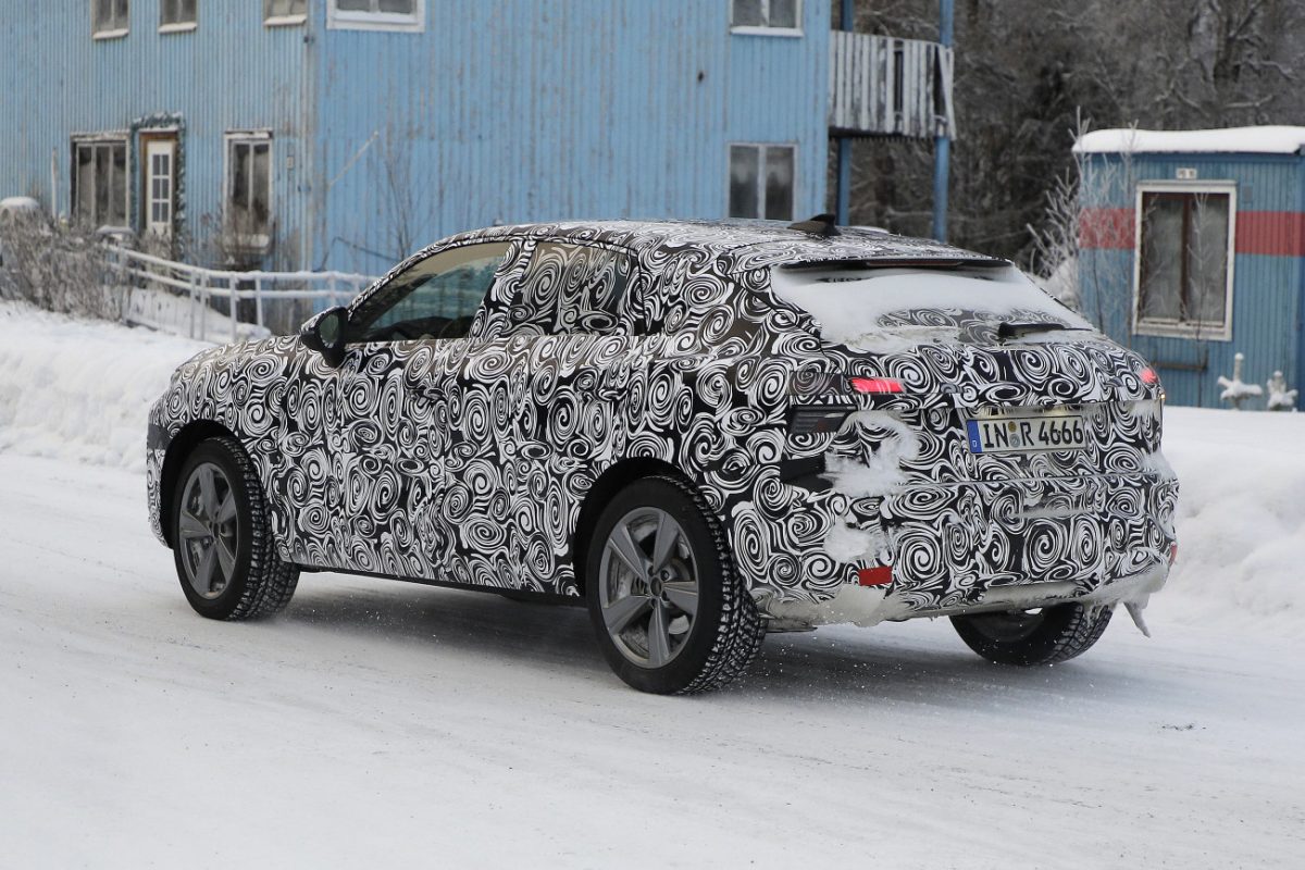 Audi Q3 Sportback: Θέμα χρόνου