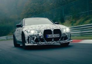 BMW M3 CS Touring: Στον σκληρό πυρήνα των station wagon