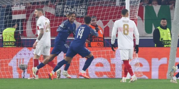 Στουτγκάρδη – Παρί Σεν Ζερμέν 1-4: Γαλλικό «πάρτι» με σούπερ Ντεμπελέ (vid)