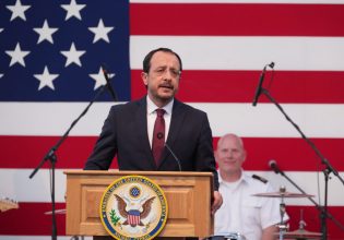 Η Κύπρος ενισχύει τους δεσμούς της με τις ΗΠΑ σε μία ταραγμένη περίοδο για τη Μέση Ανατολή