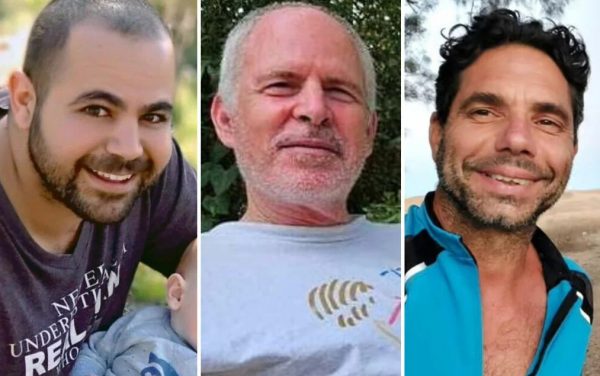 Ισραήλ: Θα αφήσει ελεύθερους 90 Παλαιστίνιους, τι γνωρίζουμε για τους 3 ομήρους που θα απελευθερώσει η Χαμάς