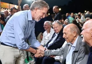 Παύλος Γερουλάνος: Μέγιστη εθνική απώλεια ο θάνατος του Κώστα Σημίτη