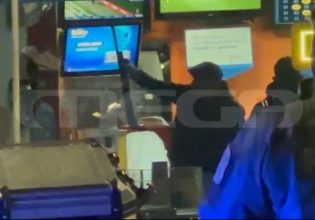 Άγρια δολοφονία στο Παλαιό Φάληρο: Ένας ο δράστης – Βίντεο ντοκουμέντο λίγη ώρα μετά το έγκλημα