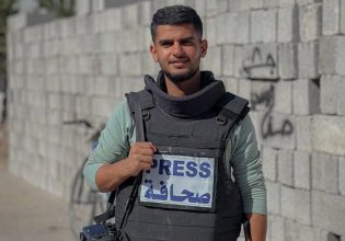 Γάζα: Άλλος ένας Παλαιστίνιος δημοσιογράφος σκοτώθηκε από το Ισραήλ – Πάνω από 220 έχουν χάσει τη ζωή τους