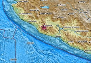 Σεισμός 6,4 Ρίχτερ στο Μεξικό