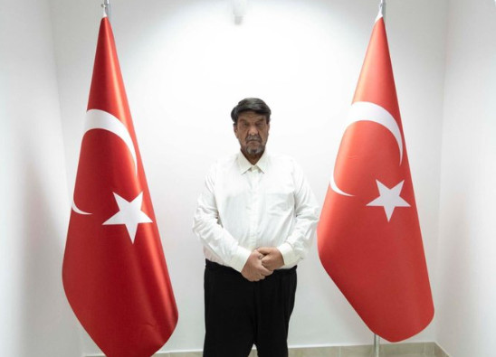 Τούρκοι πράκτορες συνέλαβαν μέσα στη Συρία ύποπτο για βομβιστική επίθεση που είχε πραγματοποιηθεί το 2013