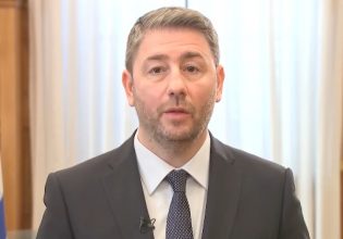 Ανδρουλάκης για ΠτΔ: Με αίσθημα ευθύνης και σεβασμό στο κύρος του θεσμού προτείνω τον Τάσο Γιαννίτση