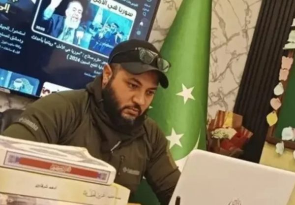 Συρία: Συνελήφθη ο Αιγύπτιος μαχητής που κάλεσε σε εξέγερση ενάντια στον Σίσι