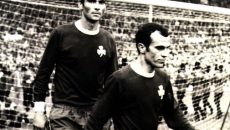 Αντώνης Αντωνιάδης και Μίμης Δομάζος.