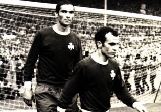 Μίμης Δομάζος: Ο «ψηλός» Αντώνης Αντωνιάδης αποχαιρετά τον «κοντό» – «Αντίο μοναδικέ μου φίλε»