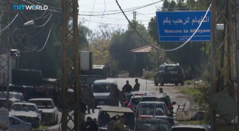 Λίβανος: Τουλάχιστον πέντε τραυματίες από πυρά των IDF – Προσπαθούν να επιστρέψουν στα σπίτια τους στον νότο