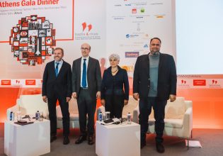 Μαρινάκης – Φράγκου – Ρογκόφ: Σε κρίση ηγεσίας η Ευρώπη