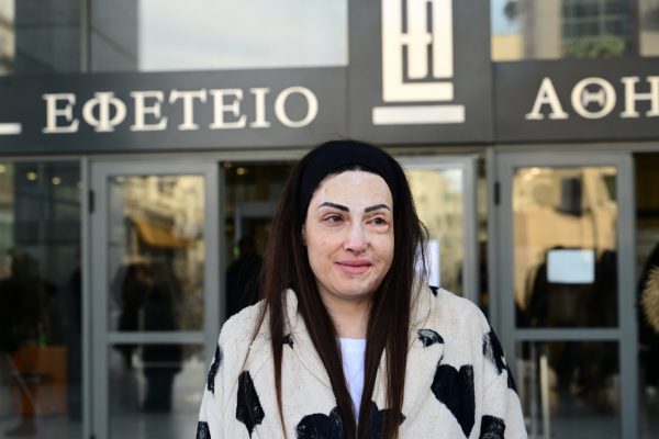 Ιωάννα Παλιοσπύρου: Παραιτήθηκε από την έφεση η δράστις της επίθεσης με βιτριόλι