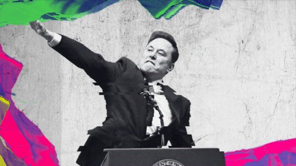 Κάντο δημόσια, δες τι θα συμβεί! Challenge σε ακροατές για τον χαιρετισμό του Έλον Μασκ