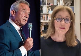 ΗΠΑ: «Είναι αρπακτικό» – Η επιστολή της ξαδέρφης του Ρόμπερτ Κένεντι τζούνιορ στην αμερικανική Γερουσία