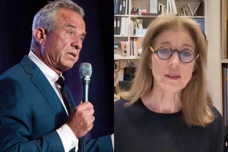 ΗΠΑ: «Είναι αρπακτικό» – Η επιστολή της ξαδέρφης του Ρόμπερτ Κένεντι τζούνιορ στην αμερικανική Γερουσία