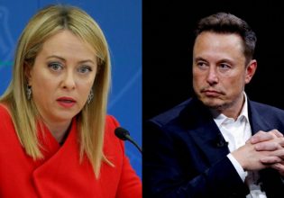 Ιταλία: Πόσο αληθινές είναι οι φήμες για μπίζνες της Μελόνι με τον Έλον Μασκ; – Τι λέει η Κυβέρνηση της Ρώμης