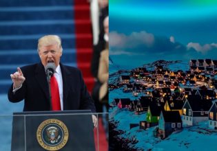 Δανία: Έστειλε ιδιωτικά μηνύματα στην ομάδα συνεργατών του Τραμπ για τη Γροιλανδία