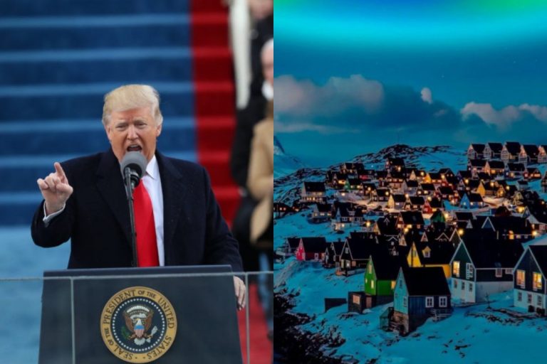 Δανία: Έστειλε ιδιωτικά μηνύματα στην ομάδα συνεργατών του Τραμπ για τη Γροιλανδία