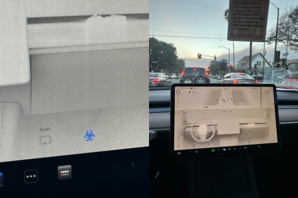 Οδηγός Tesla ισχυρίζεται πως το αυτοκίνητο τού έσωσε τη ζωή στις πυρκαγιές του Λος Άντζελες