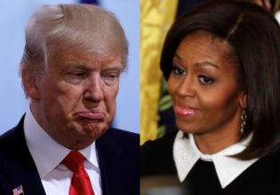 ΗΠΑ: Ξεκάθαρος ο λόγος που η Μισέλ Ομπάμα δεν θα παραστεί στην ορκωμοσία του Τραμπ