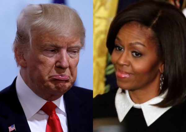 ΗΠΑ: Ξεκάθαρος ο λόγος που η Μισέλ Ομπάμα δεν θα παραστεί στην ορκωμοσία του Τραμπ