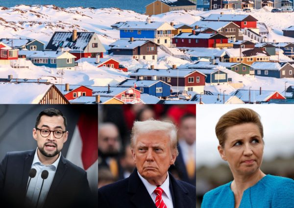Γροιλανδία: Σίγουρος ο Τραμπ για την απόκτησή της – Αξιωματούχος της ΕΕ ζητά ευρωπαϊκό στρατό στο νησί