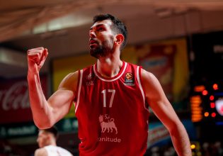 Νοκ-άουτ και ο Ρίτσι για την Αρμάνι – «Μισή» κόντρα στον Παναθηναϊκό