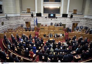 Άκαρπη η πρώτη ψηφοφορία για ΠτΔ –  160 ψήφισαν Τασούλα, 40 Κατσέλη και 34 Γιαννίτση