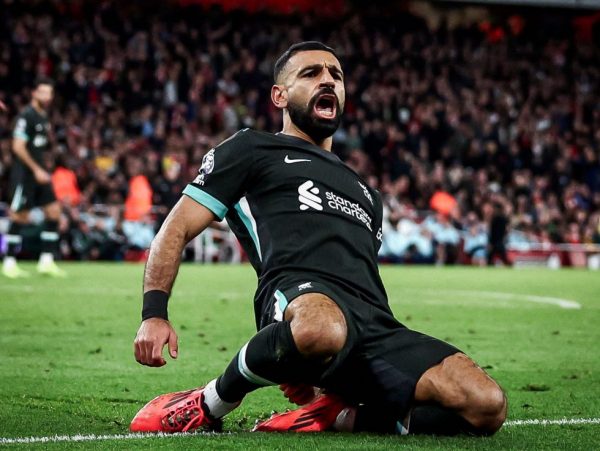 Μοχάμεντ Σαλάχ: Η… ιδιαίτερη σχέση με τη Γιουνάιτεντ και οι επιδόσεις που… τρομάζουν (vids)