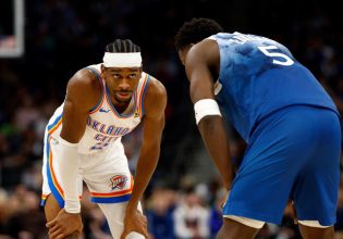 Ο Έντουαρντς αποθέωσε τον Γκίλτζιους-Αλεξάντερ – «Είναι ο MVP του NBA»