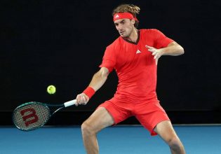 Πρόωρο «αντίο» για Τσιτσιπά στο Australian Open