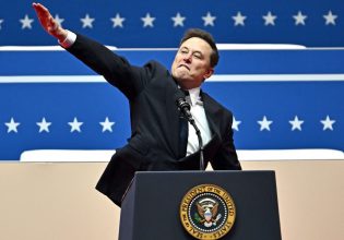 Είναι τελικά ναζιστής ο Έλον Μασκ;