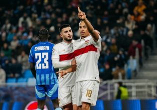 Σλόβαν Μπρατισλάβας – Στουτγάρδη 1-3: Και τώρα… τελικός πρόκρισης με την Παρί (vid)