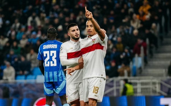 Σλόβαν Μπρατισλάβας – Στουτγάρδη 1-3: Και τώρα… τελικός πρόκρισης με την Παρί (vid)