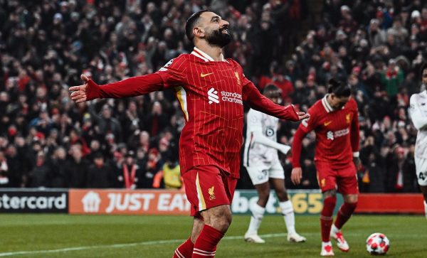 LIVE: Αϊντχόφεν – Λίβερπουλ