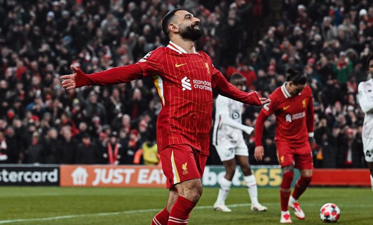 Λίβερπουλ – Λιλ 2-1: Πρώτη και καλύτερη με ιστορικό γκολ του Σαλάχ (vid)