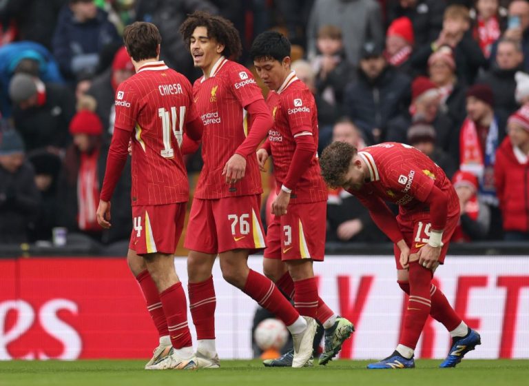 Κλήρωση FA Cup: Εύκολα παιχνίδια για Λίβερπουλ και Σίτι – Με Έξετερ η Νότιγχαμ