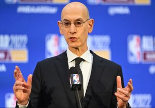 Ο Άνταμ Σίλβερ επιβεβαίωσε τις σκέψεις του NBA για επέκταση στην Ευρώπη