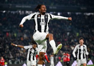 Γιουβέντους – Μίλαν 2-0: Υπόθεση πέντε λεπτών…