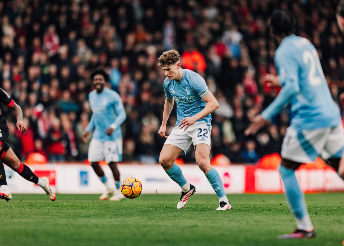 LIVE: Μπόρνμουθ – Νότιγχαμ Φόρεστ