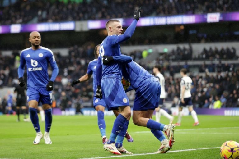 Τότεναμ – Λέστερ 1-2: Συνεχίζεται η κατρακύλα για την ομάδα του Ποστέκογλου (pic)