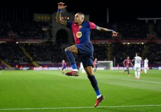 Μπαρτσελόνα – Βαλένθια 7-1: Ξέσπασε στις «νυχτερίδες»