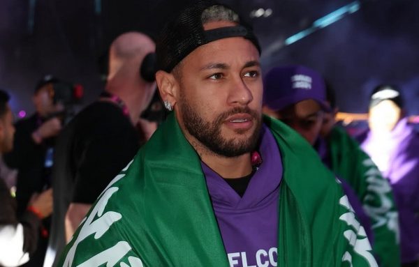 Το «αντίο» του Νεϊμάρ στην Αλ Χιλάλ  (pic)