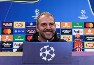 Φλικ: «Ο μεγάλος μας στόχος είναι η κατάκτηση του πρωταθλήματος»