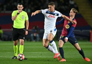 Μπαρτσελόνα – Αταλάντα 2-2: Οι Καταλανοί έχασαν την ευκαιρία για την πρωτιά και οι Ιταλοί για την οκτάδα (vid)